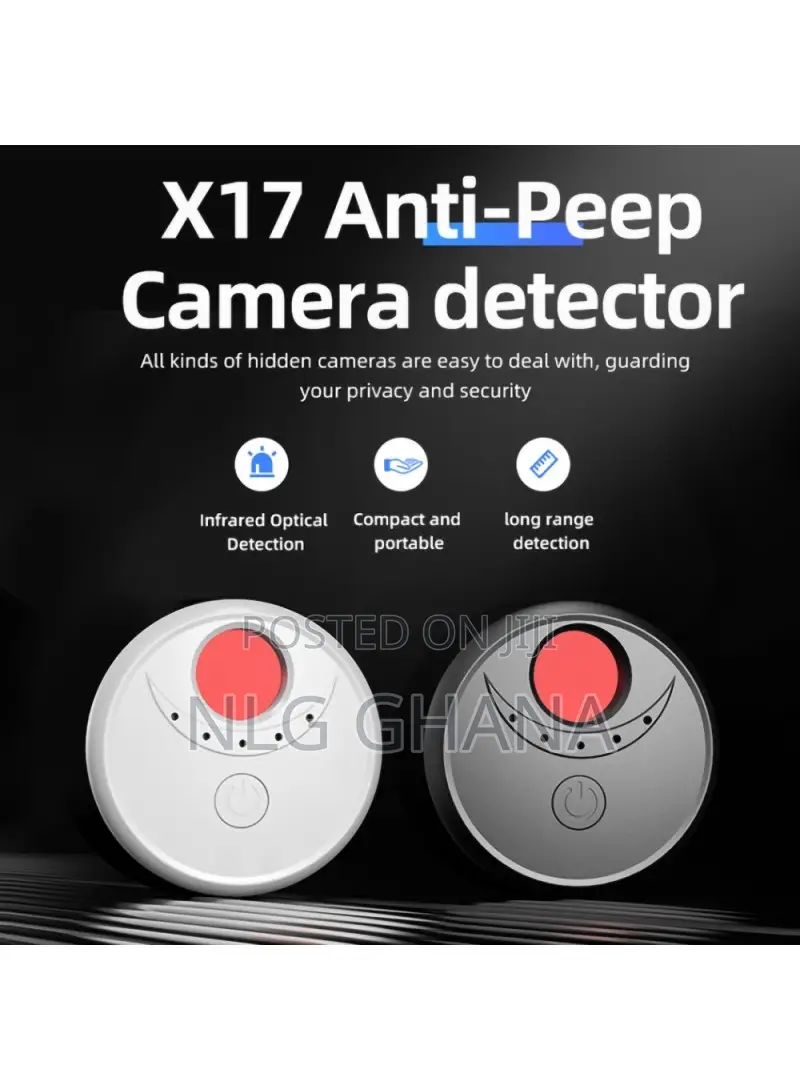 Anti-peep Camera Detector 4 Ai Infrared Lamp Beads Camera Tvx19376