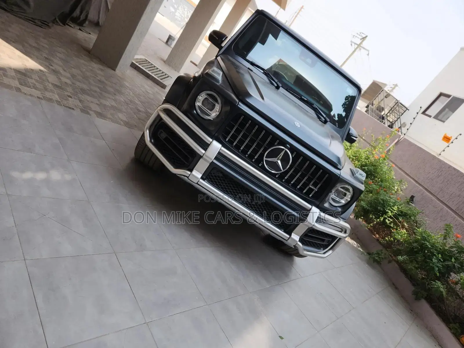 Mercedes-Benz GLC-Class 2020 Black