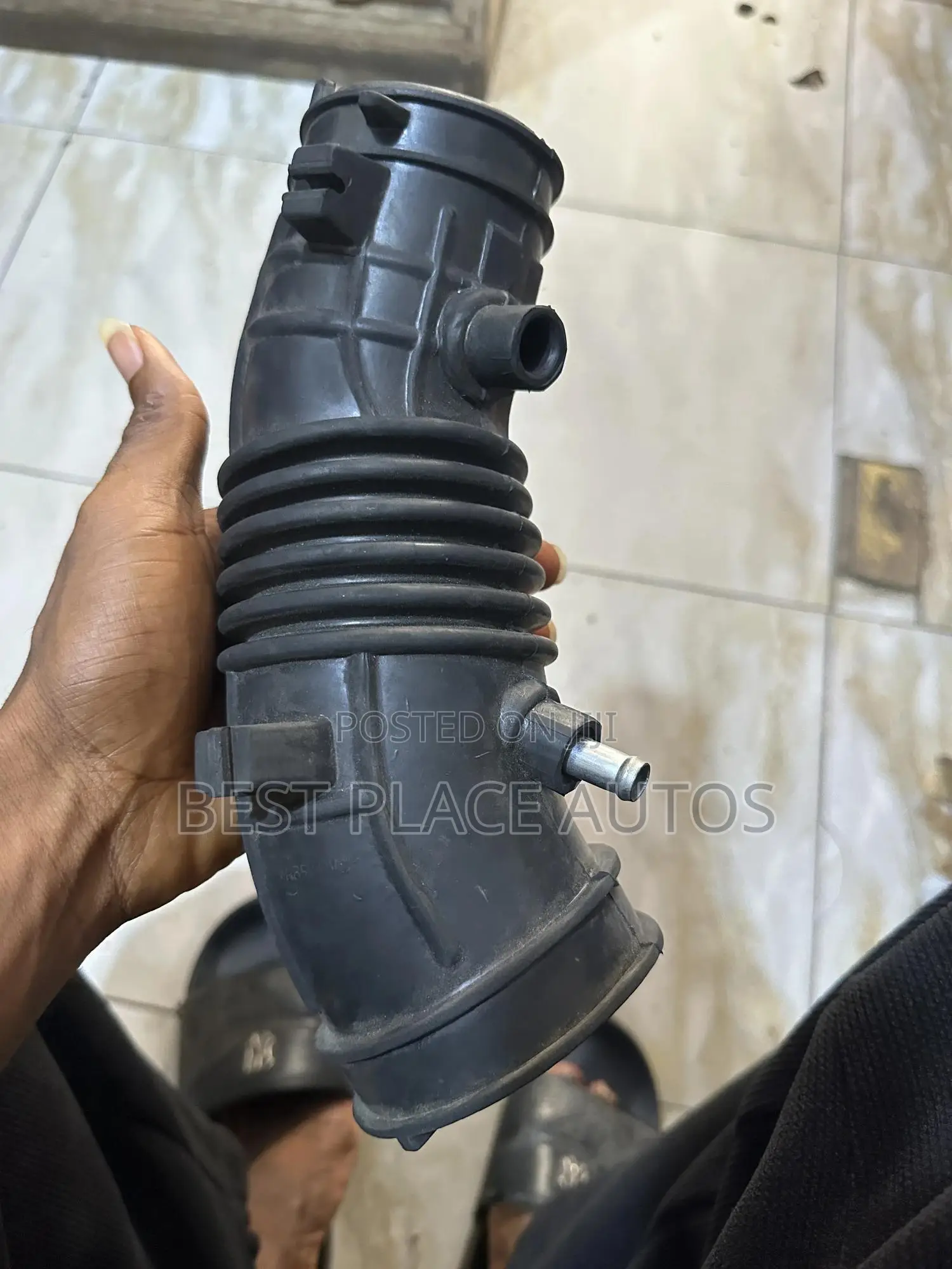 Honda CRV Hose 2010