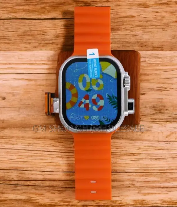 BW10 Pro 4G Android Camera Sim Smart Watch