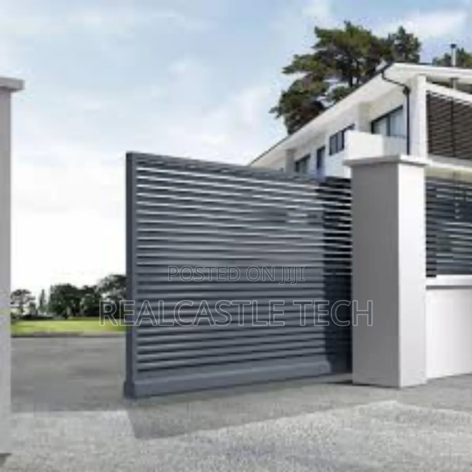 Sales and Installation of Centrion Gate Motors
