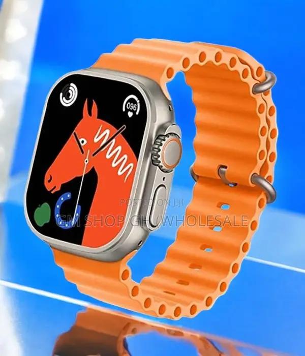 T800 Ultra 8 Smartwatch