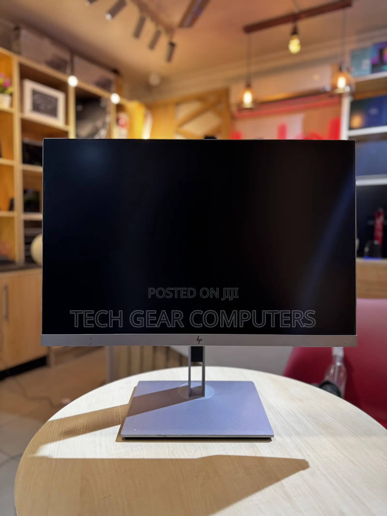 Hp Elitedisplay E243i 24" Led 1920x1200 Hdmi Ips Silver