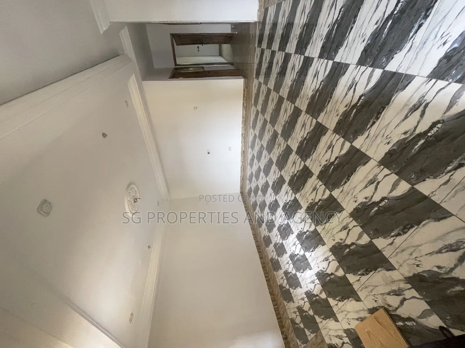 3bdrm Apartment in Lashibi, Spintex for rent