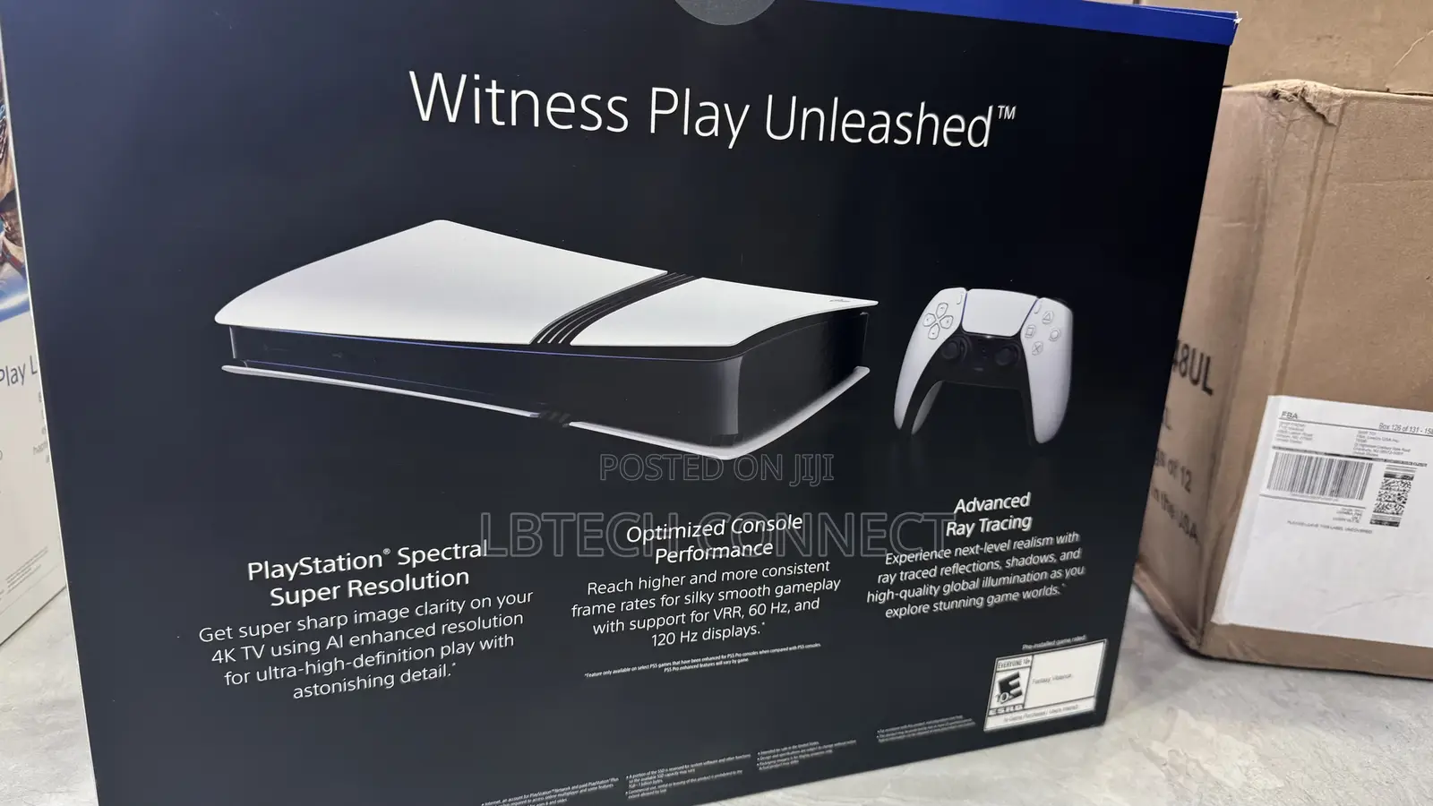Playstation 5 Pro Console Digital