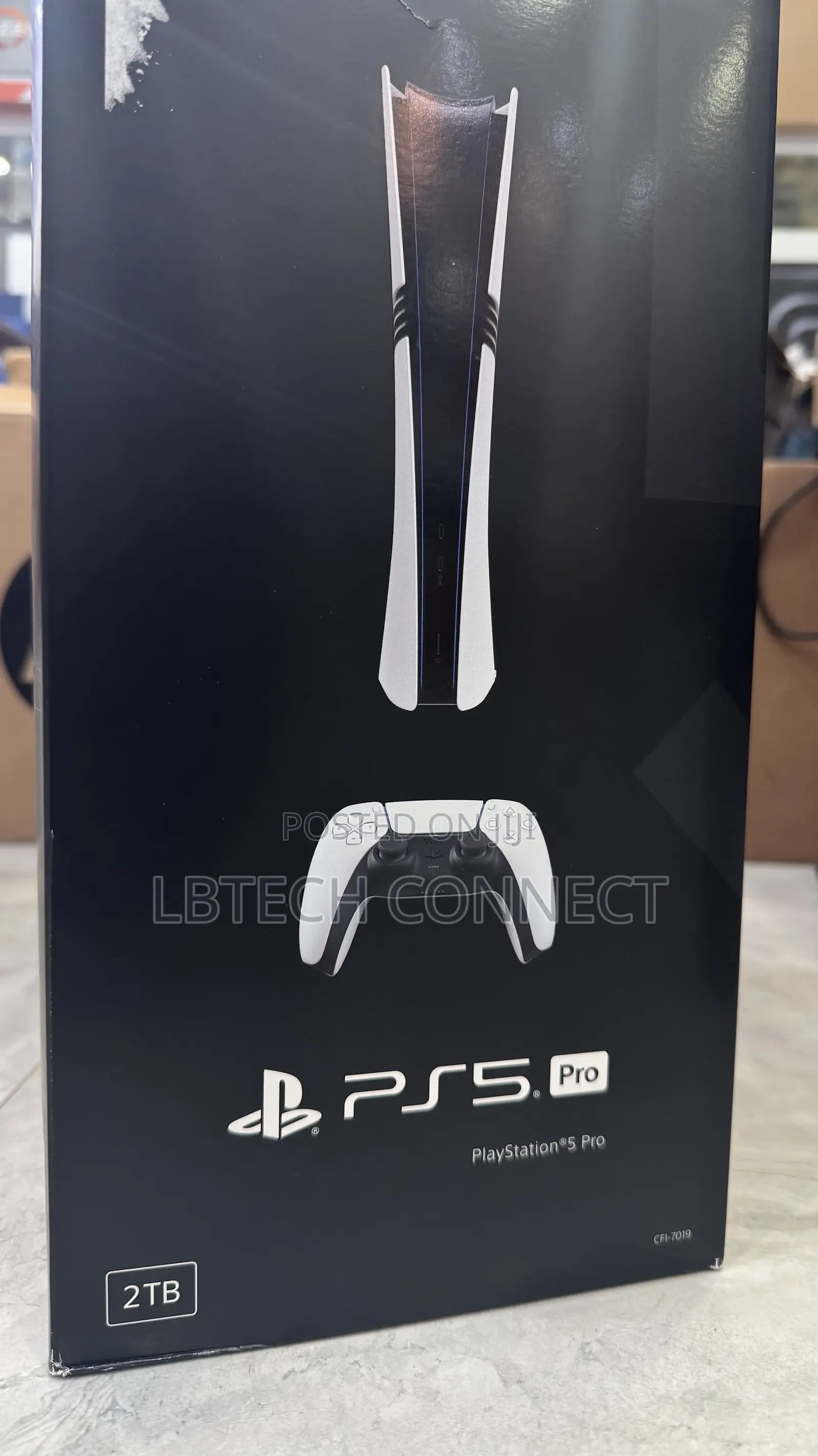 Playstation 5 Pro Console Digital