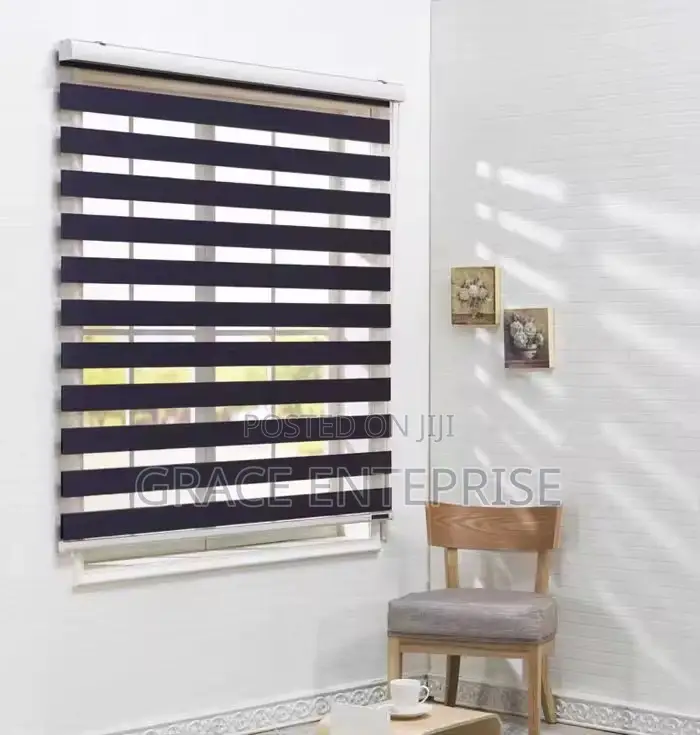 Available Window Blinds in Different Colors