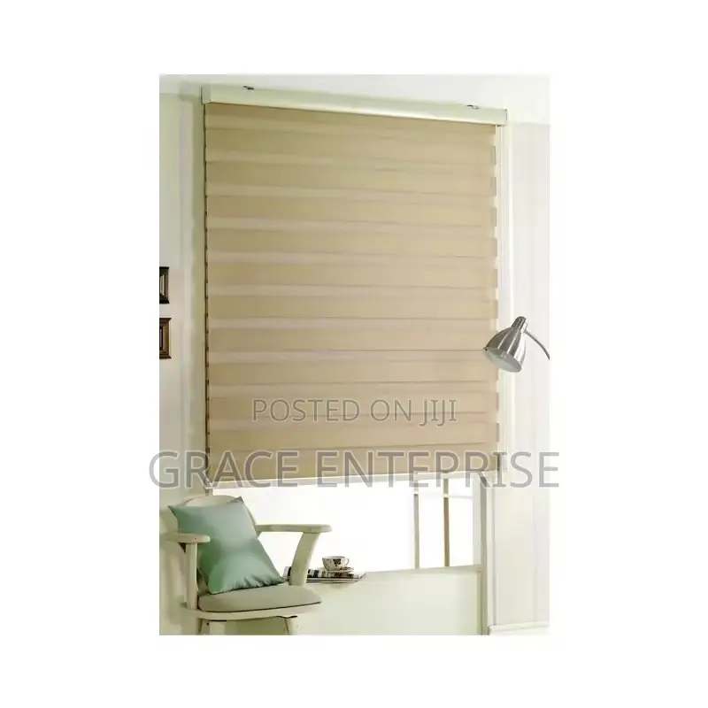 Window Blinds Available in Different Colors and Sizes