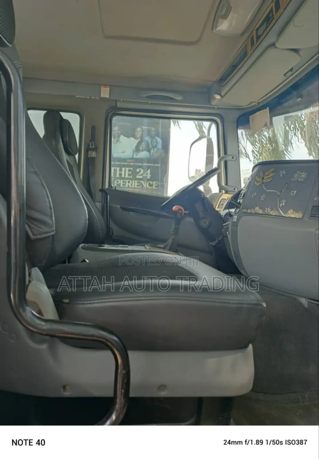 Daewoo Double Axle