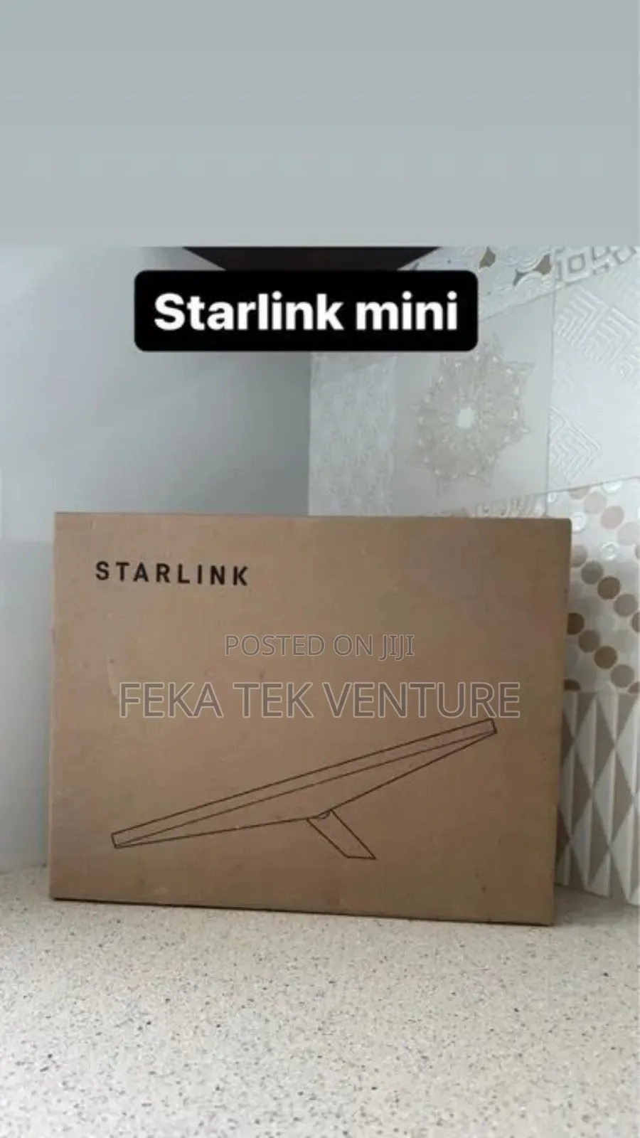 Starlink Mini Kits