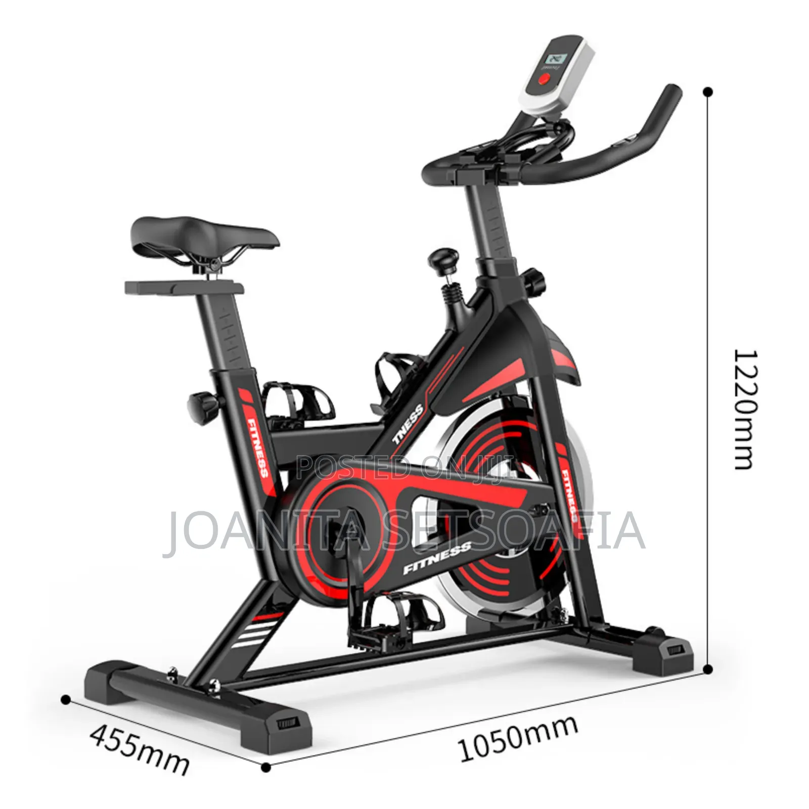 Spinning Bike (10kg Flying Wheel)