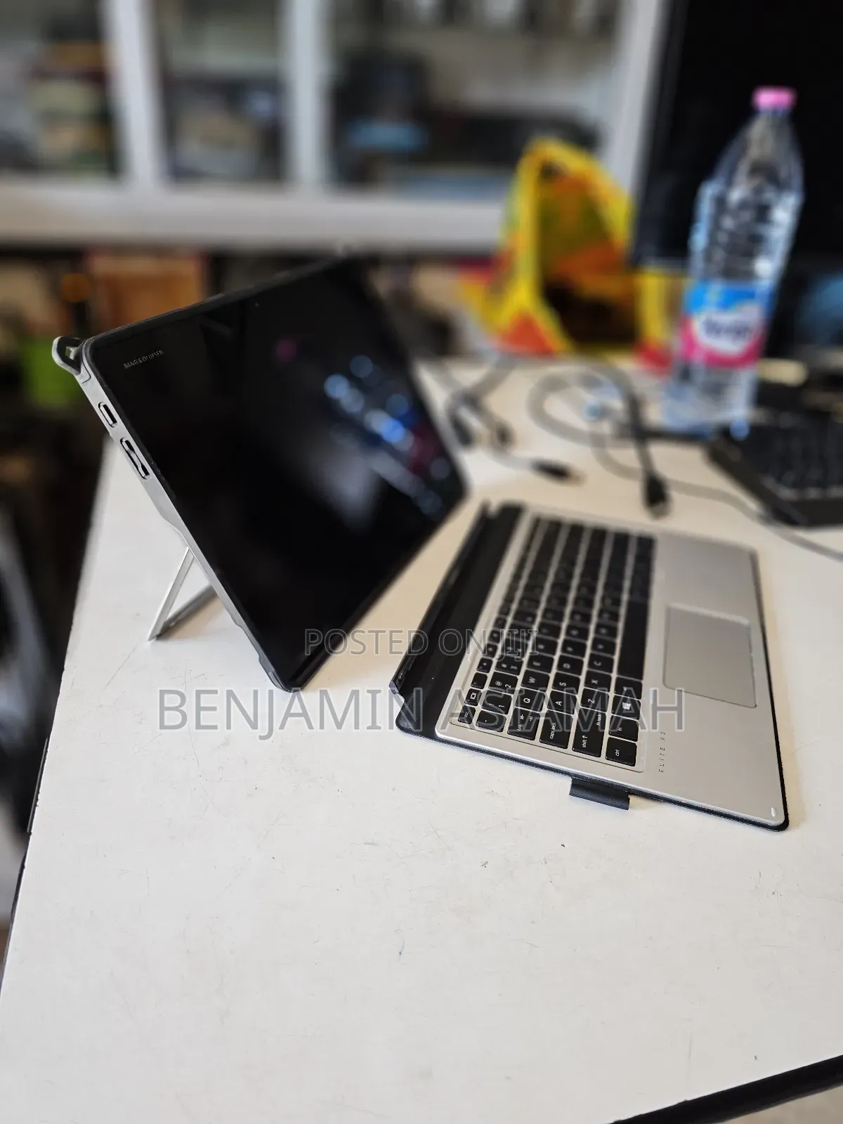 New Laptop HP EliteBook X360 1030 G2 16GB Intel Core I7 SSD 256GB