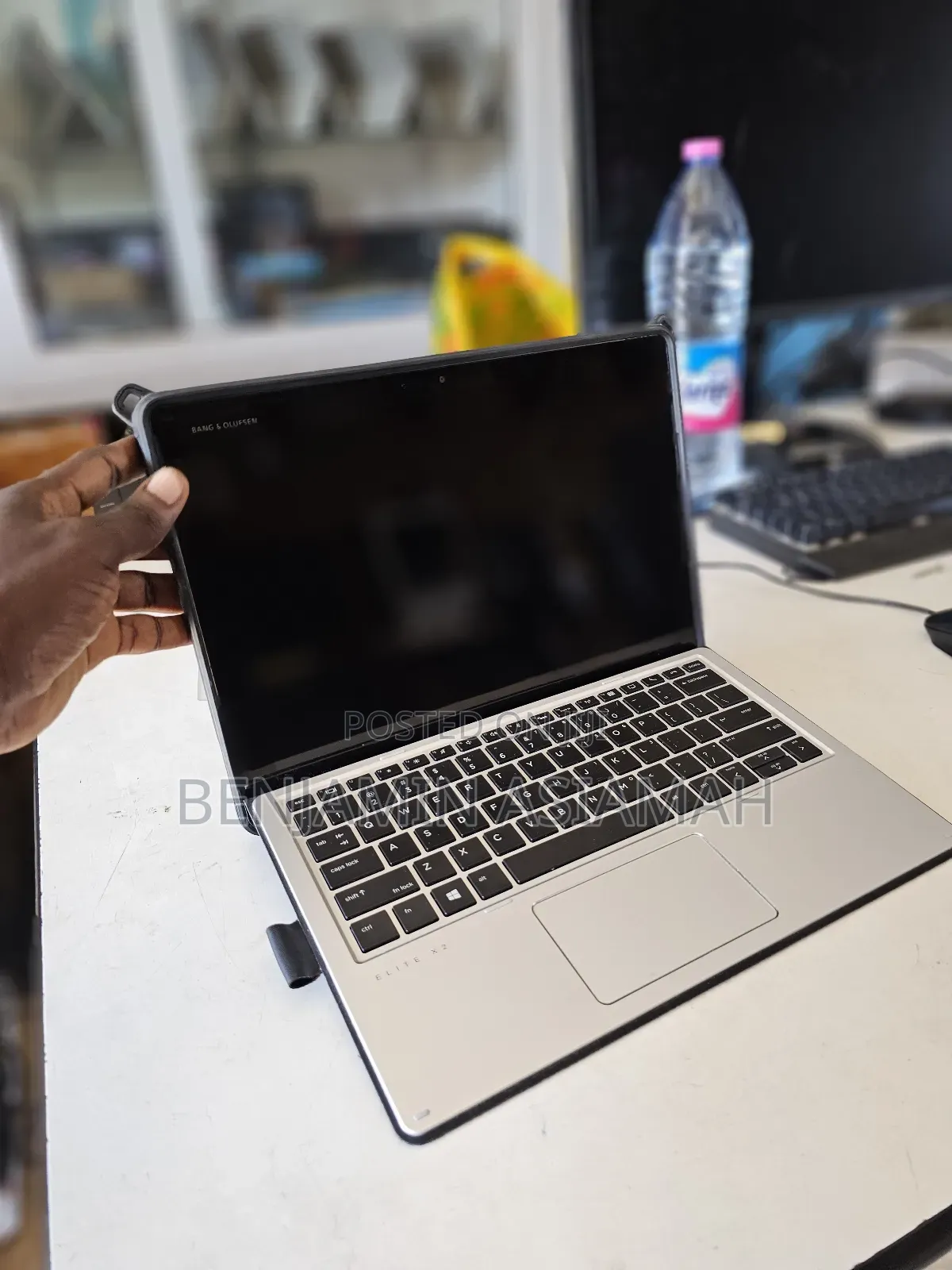 New Laptop HP EliteBook X360 1030 G2 16GB Intel Core I7 SSD 256GB