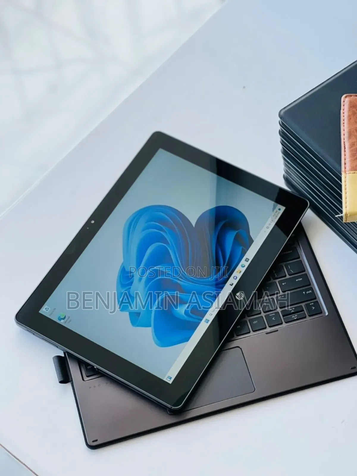 Laptop HP Pro X2 612 8GB Intel SSD 256GB