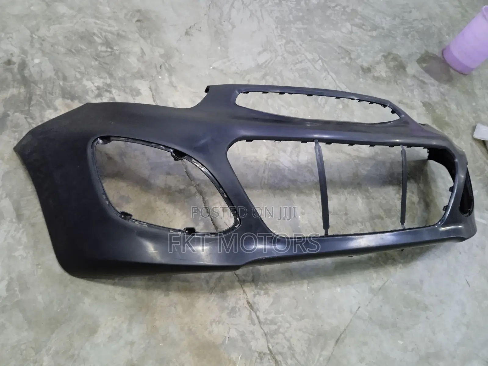 Kia Morning/Picanto Front Bumper 2010,2011,2012,2013,2014,