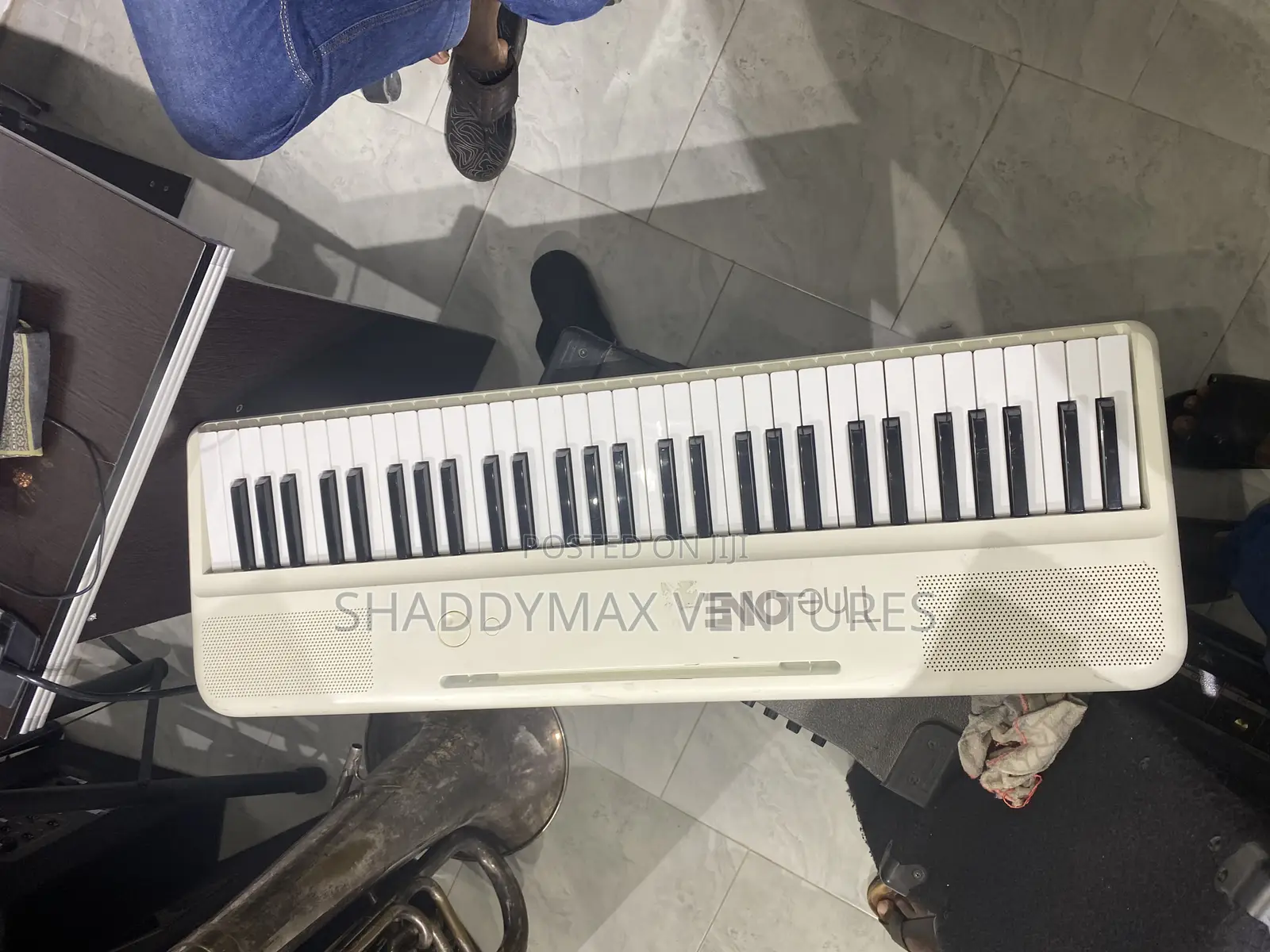 The ONE Piano Keyboard