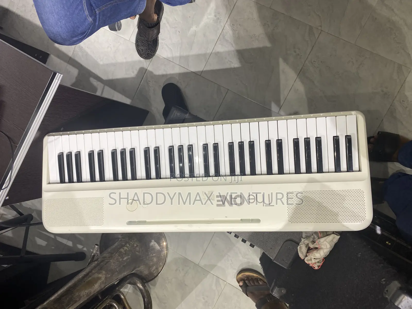 The ONE Piano Keyboard