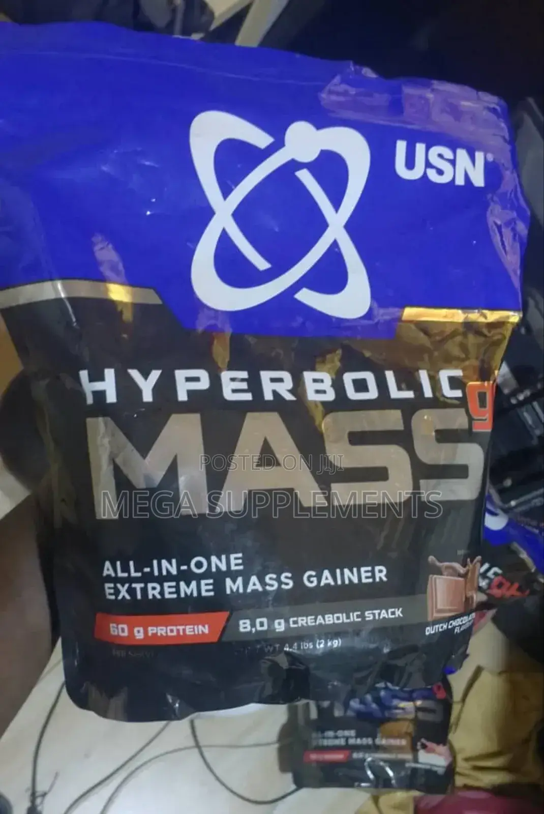 Hyperbolic Mass 2kg