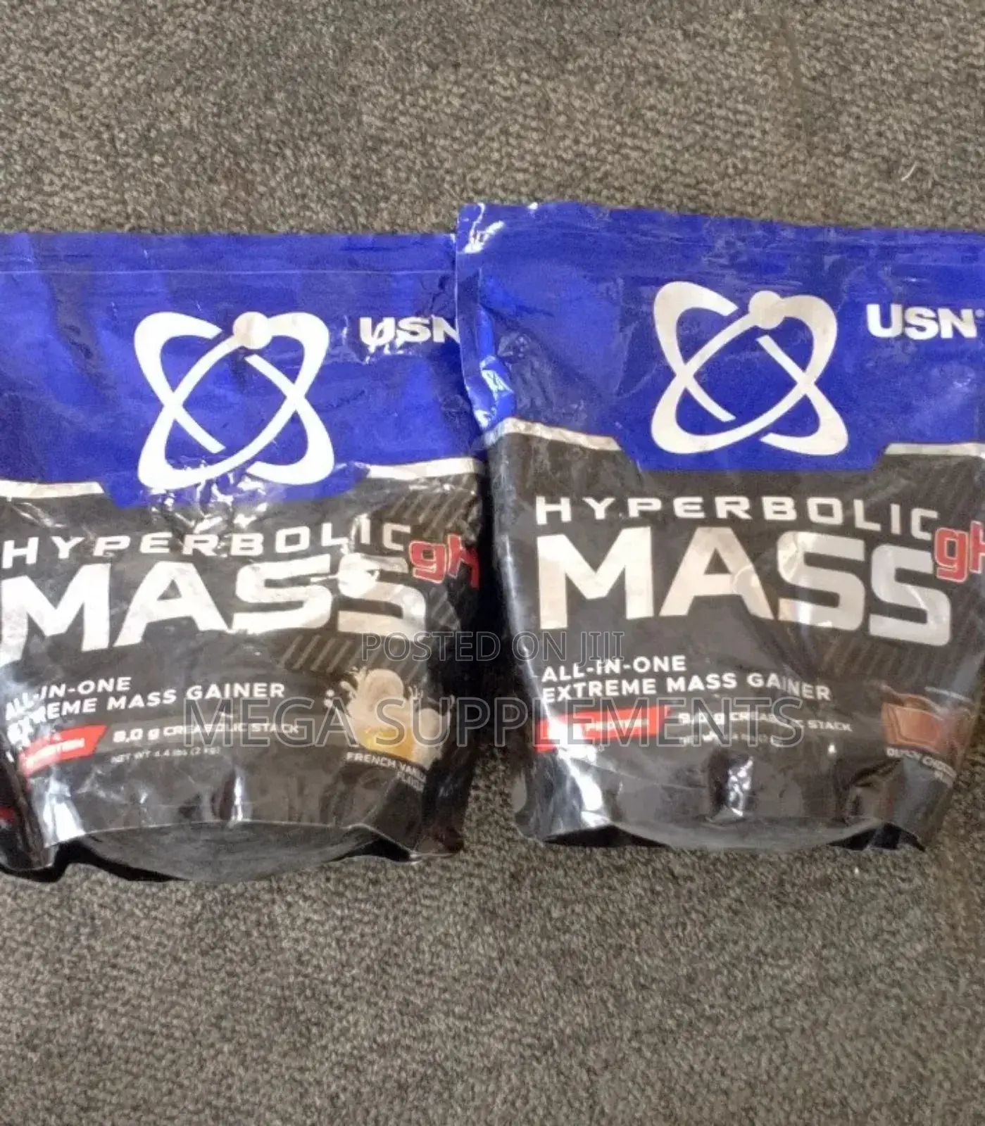 Hyperbolic Mass 2kg