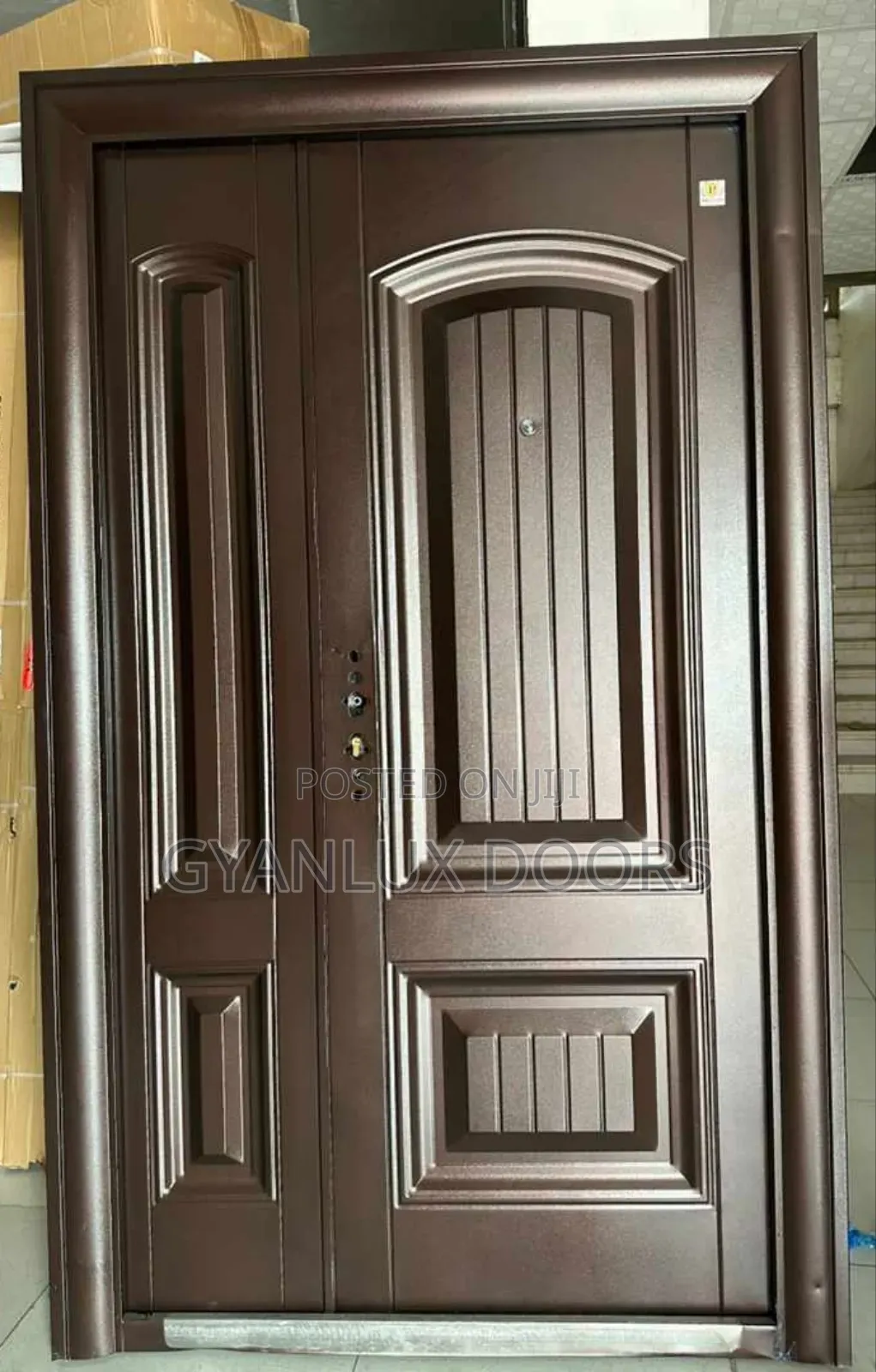 Quality Foreign Security Door China