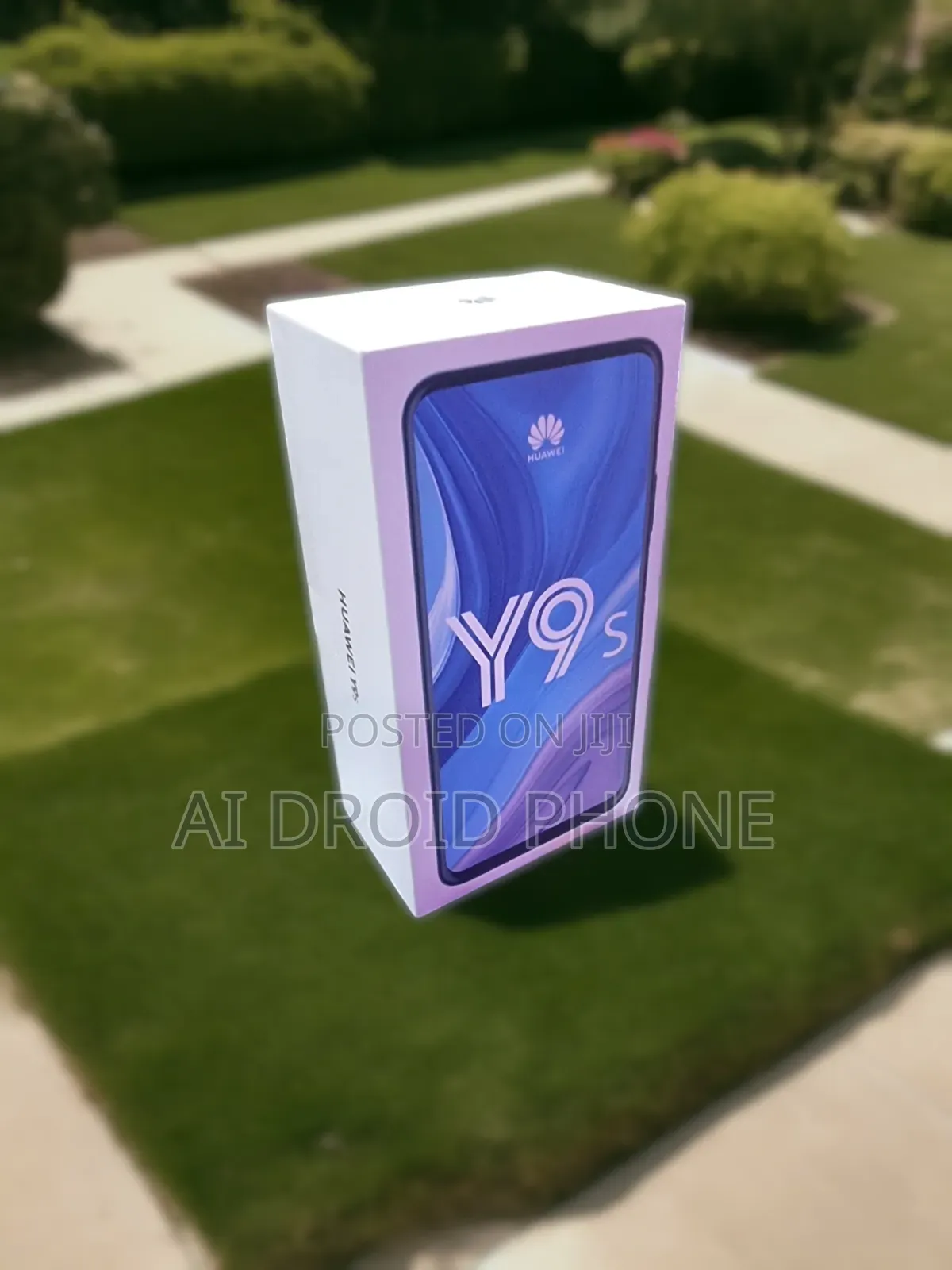 New Huawei Y9s 128 GB Blue