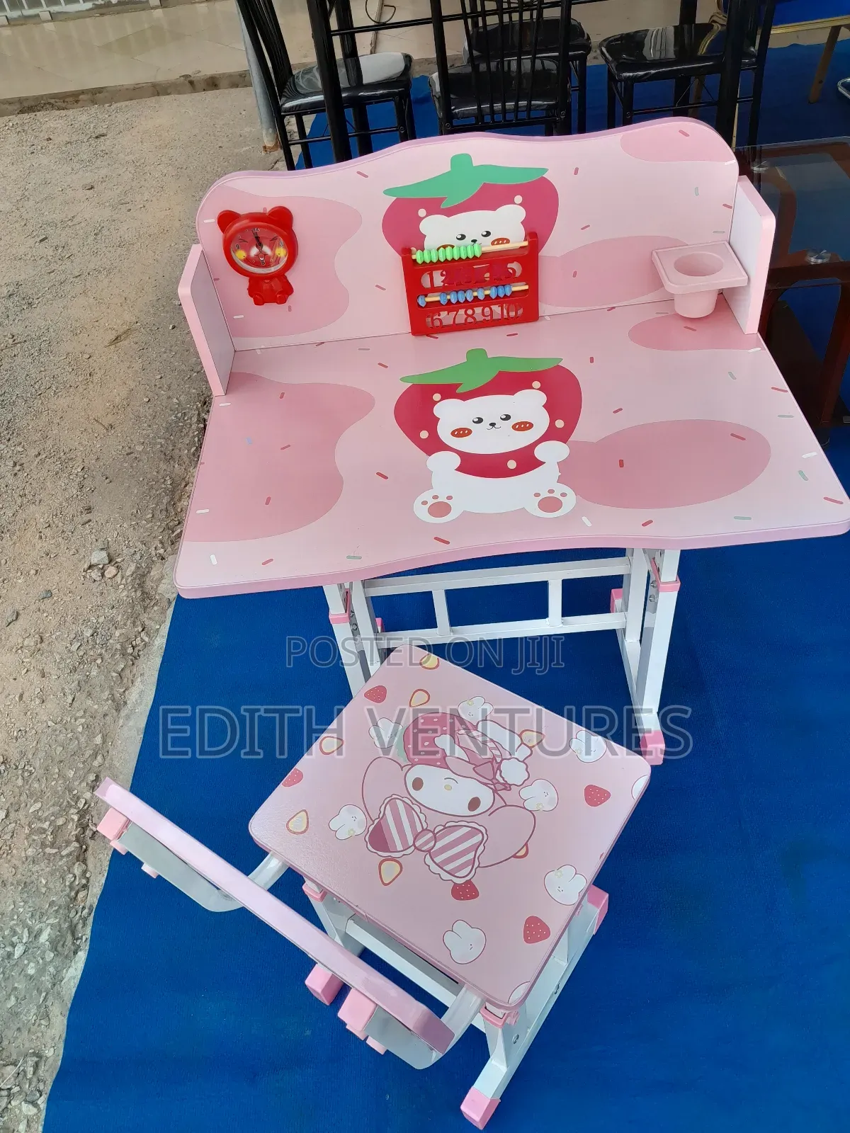 Kids School Study Desk