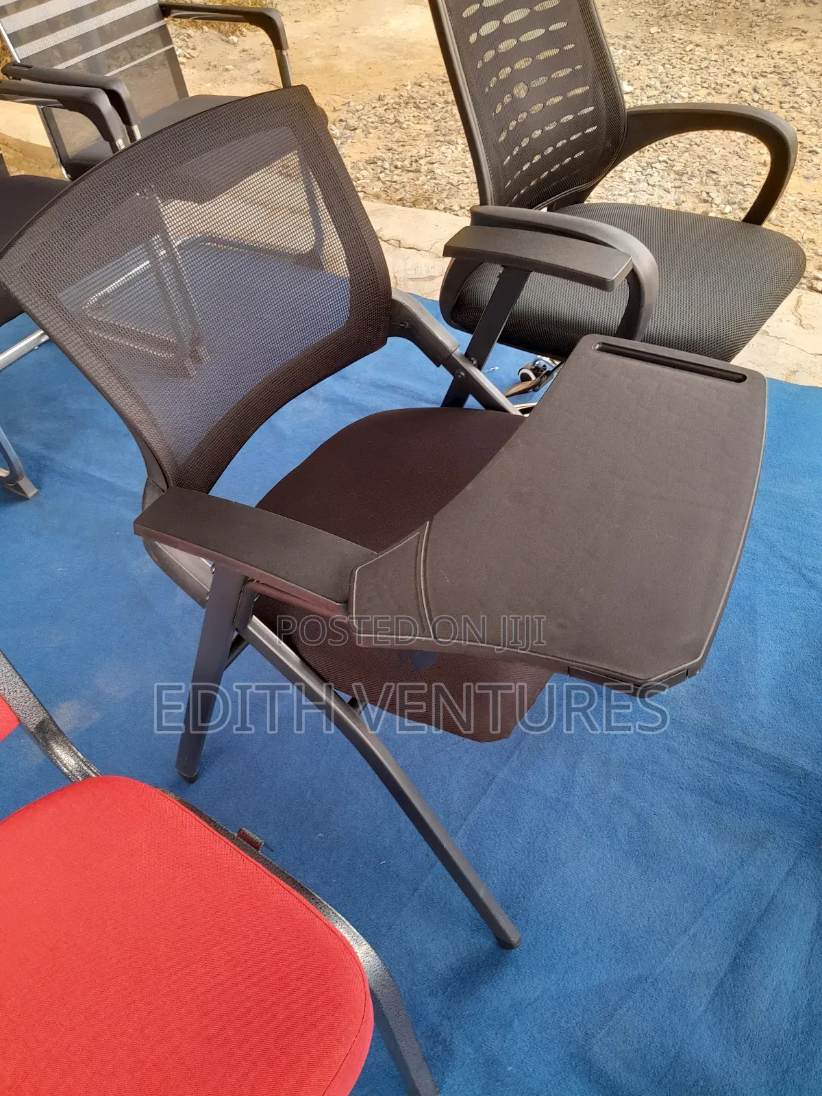 School Folding Learning Chair
