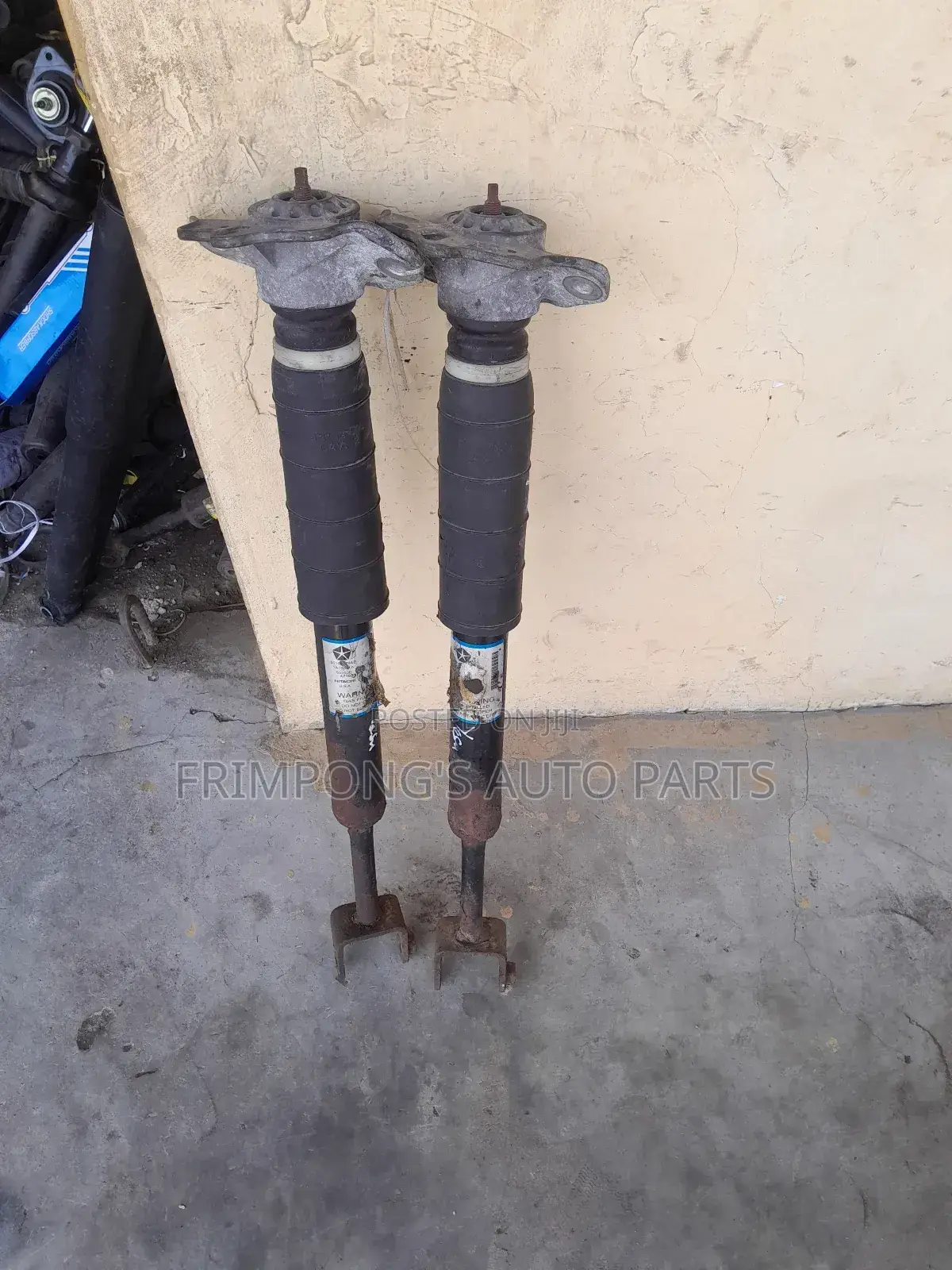Dodge DART Back Shocks Absorber