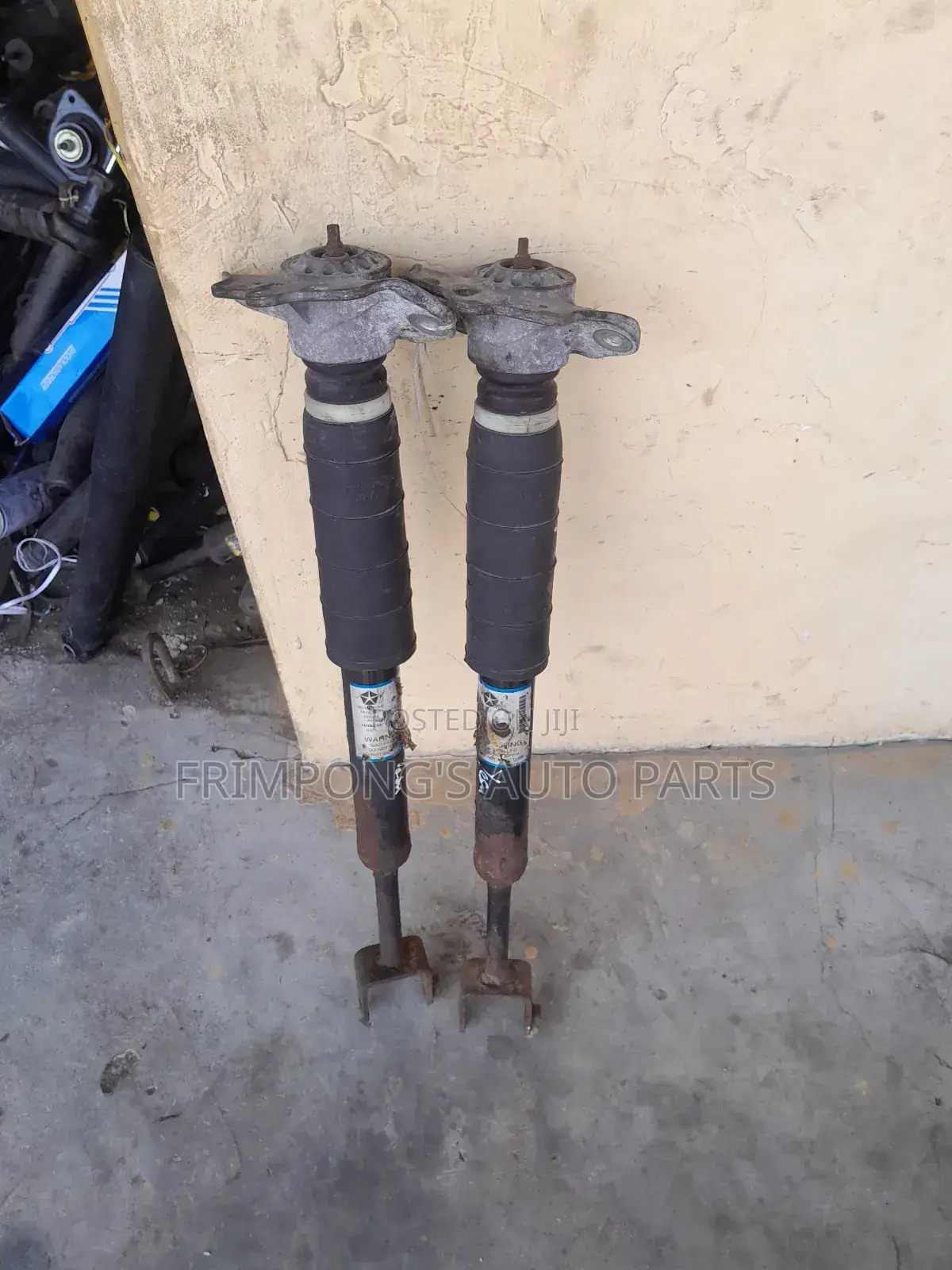 Dodge DART Back Shocks Absorber