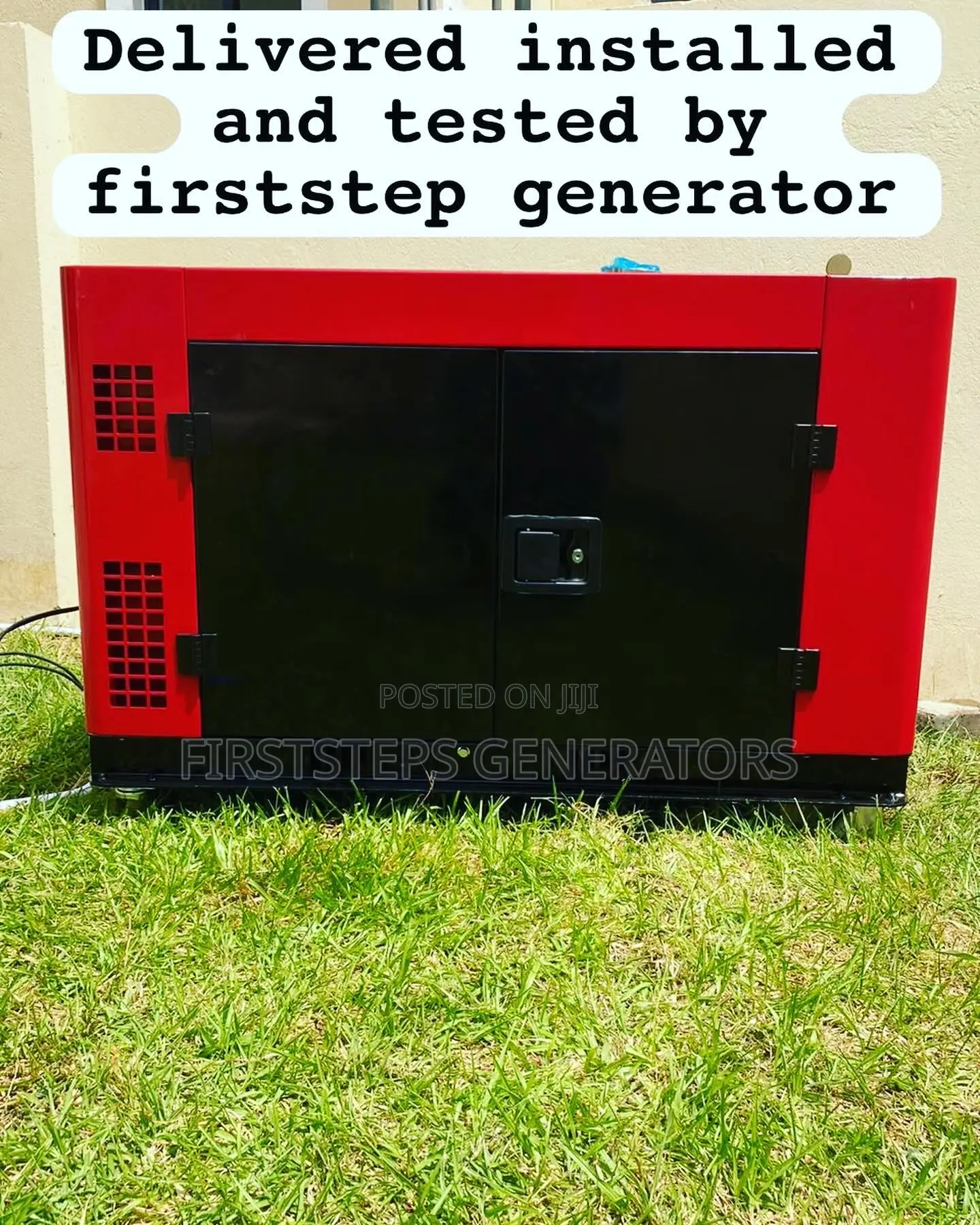 Powerful And Durable Gen Japan Made 20kva Silent Generator