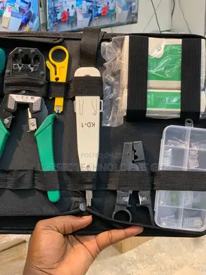 Networking Tool Box