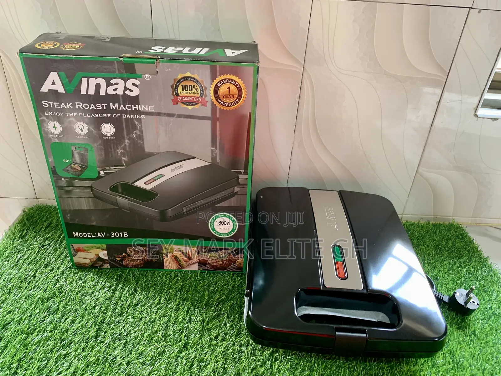 Avinas Sandwich /Bread Toaster