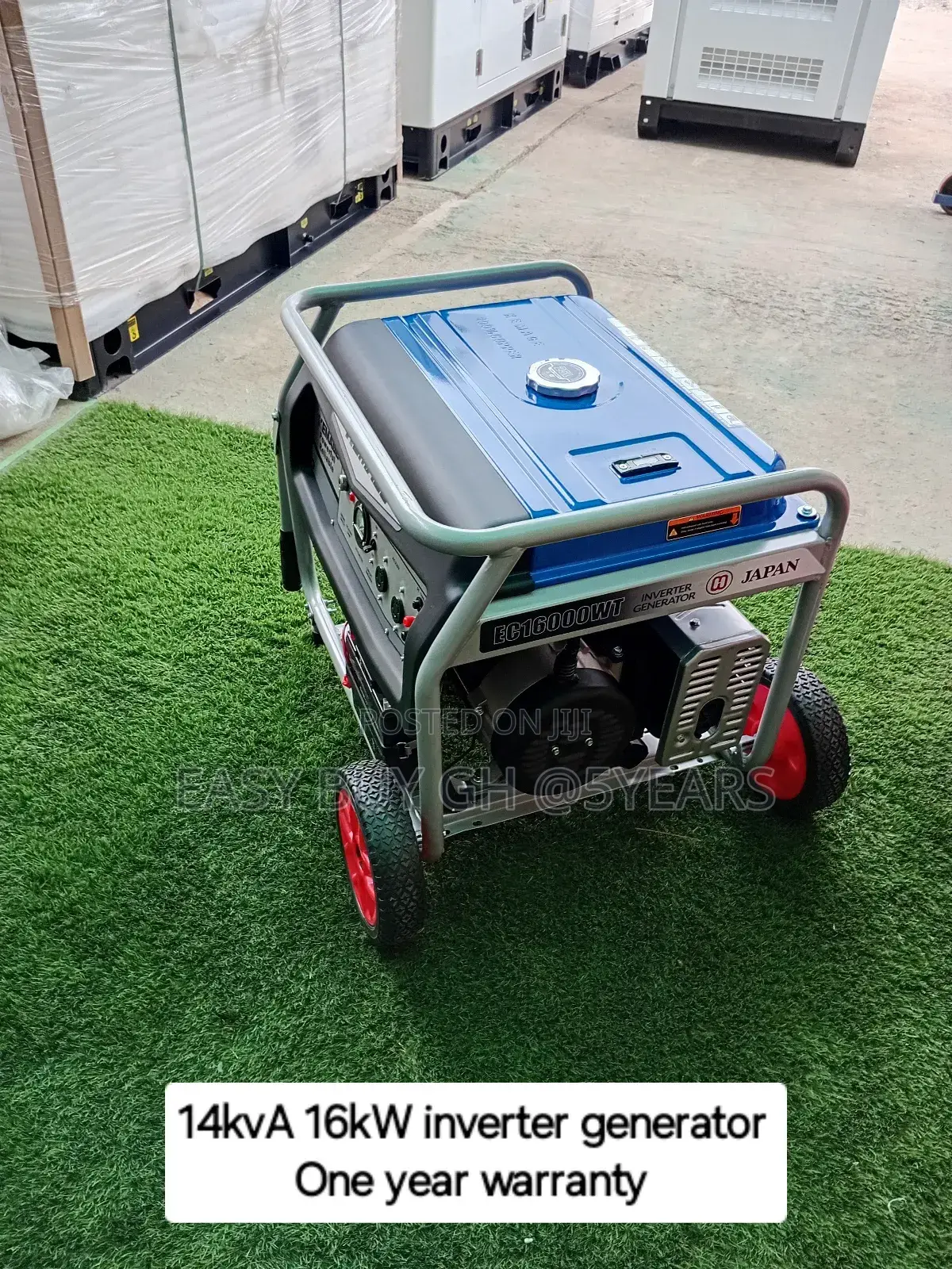 Powerful and Reliable Kemage Generator 14kva 16kw