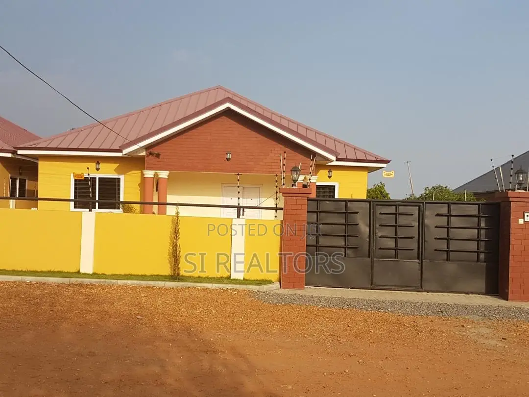 Furnished 3bdrm Bungalow in Spintex for sale