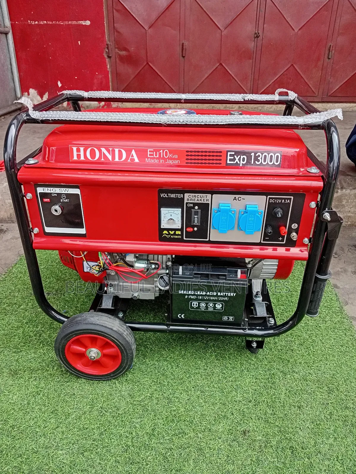 10kva Honda Silent Generator 8500W Generator