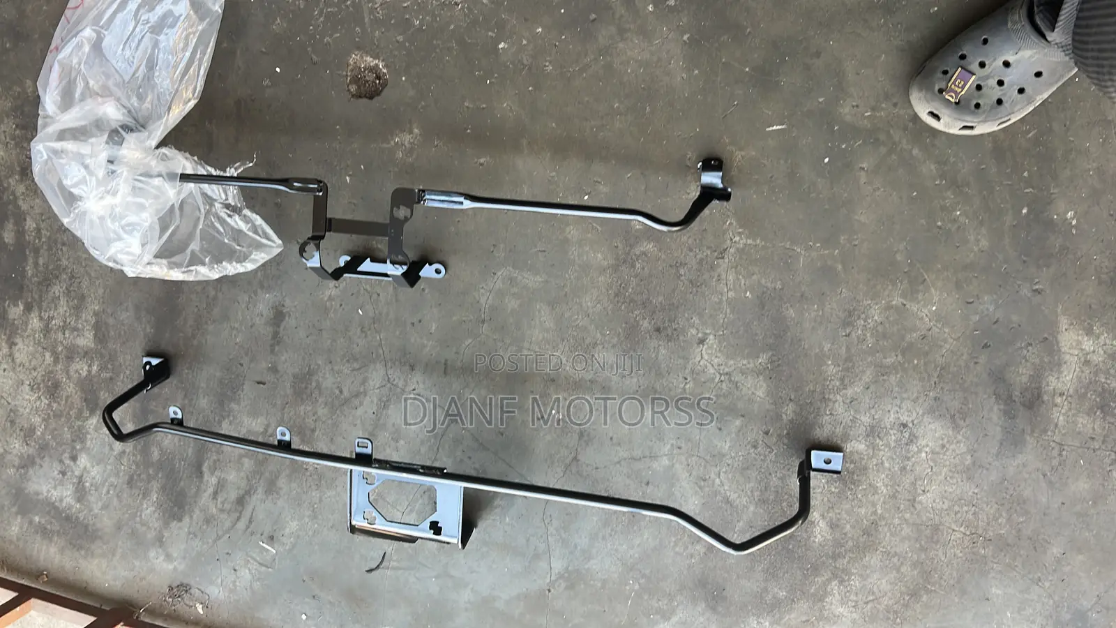 Crv, Accord, Civic Radar Bar