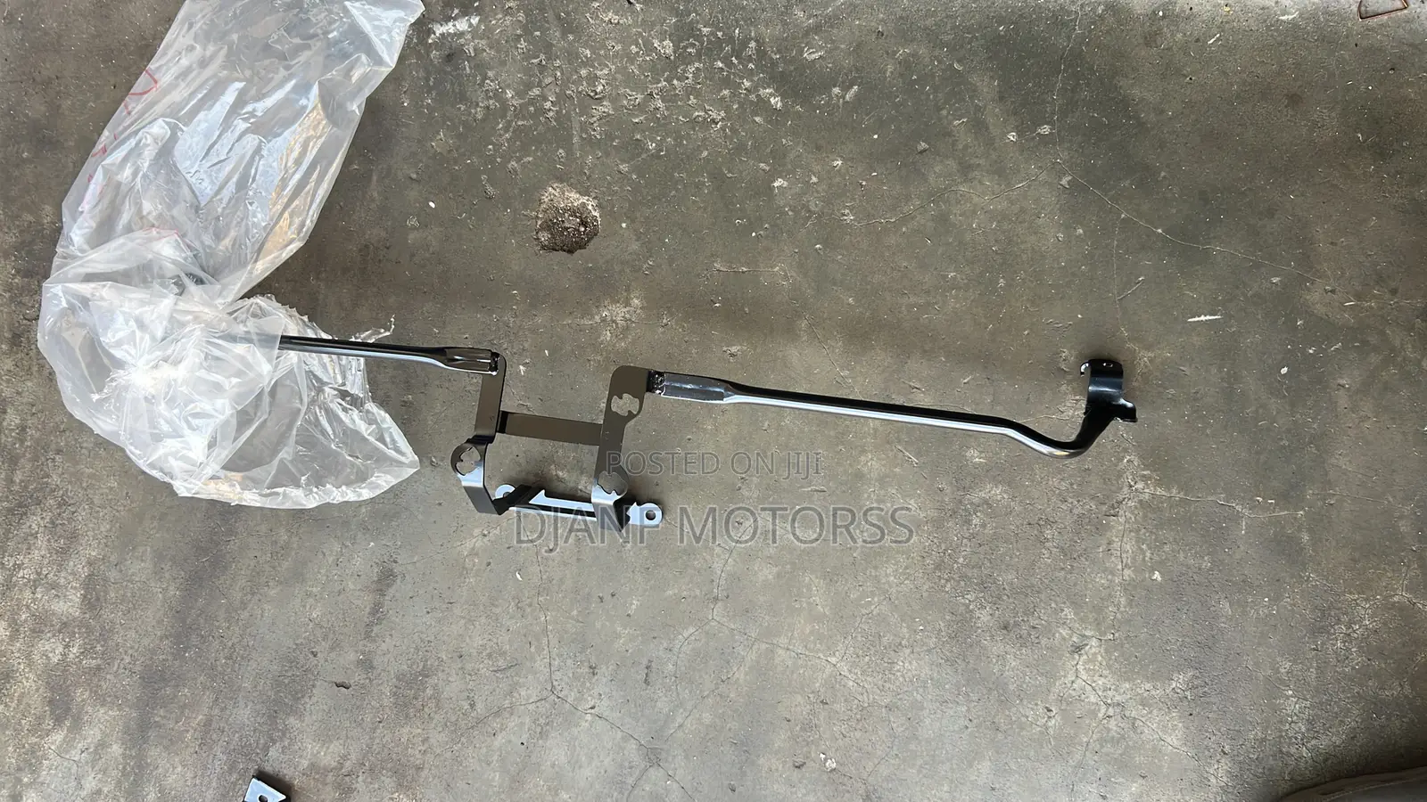 Crv, Accord, Civic Radar Bar