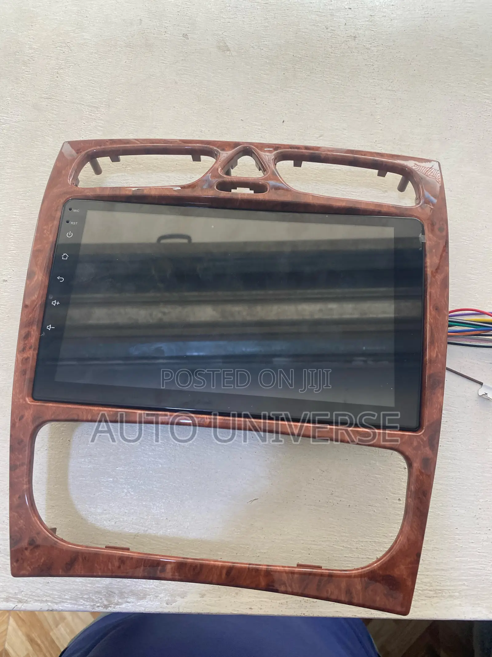 Mercedes Benz C-class Android Screen Available