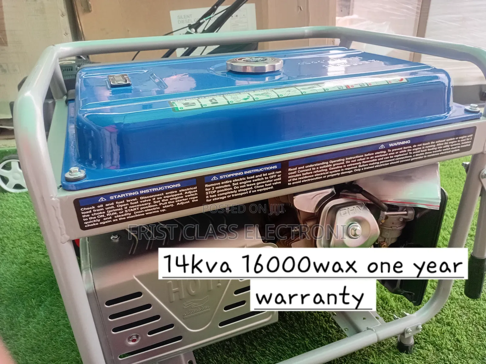 Powerhouse Qualified Generator Best Generator