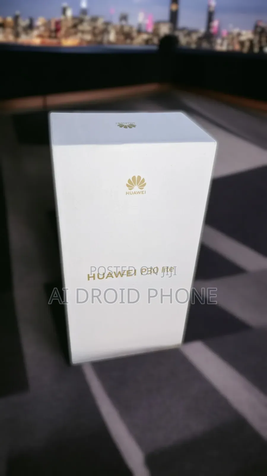New Huawei P30 Lite 128 GB Black