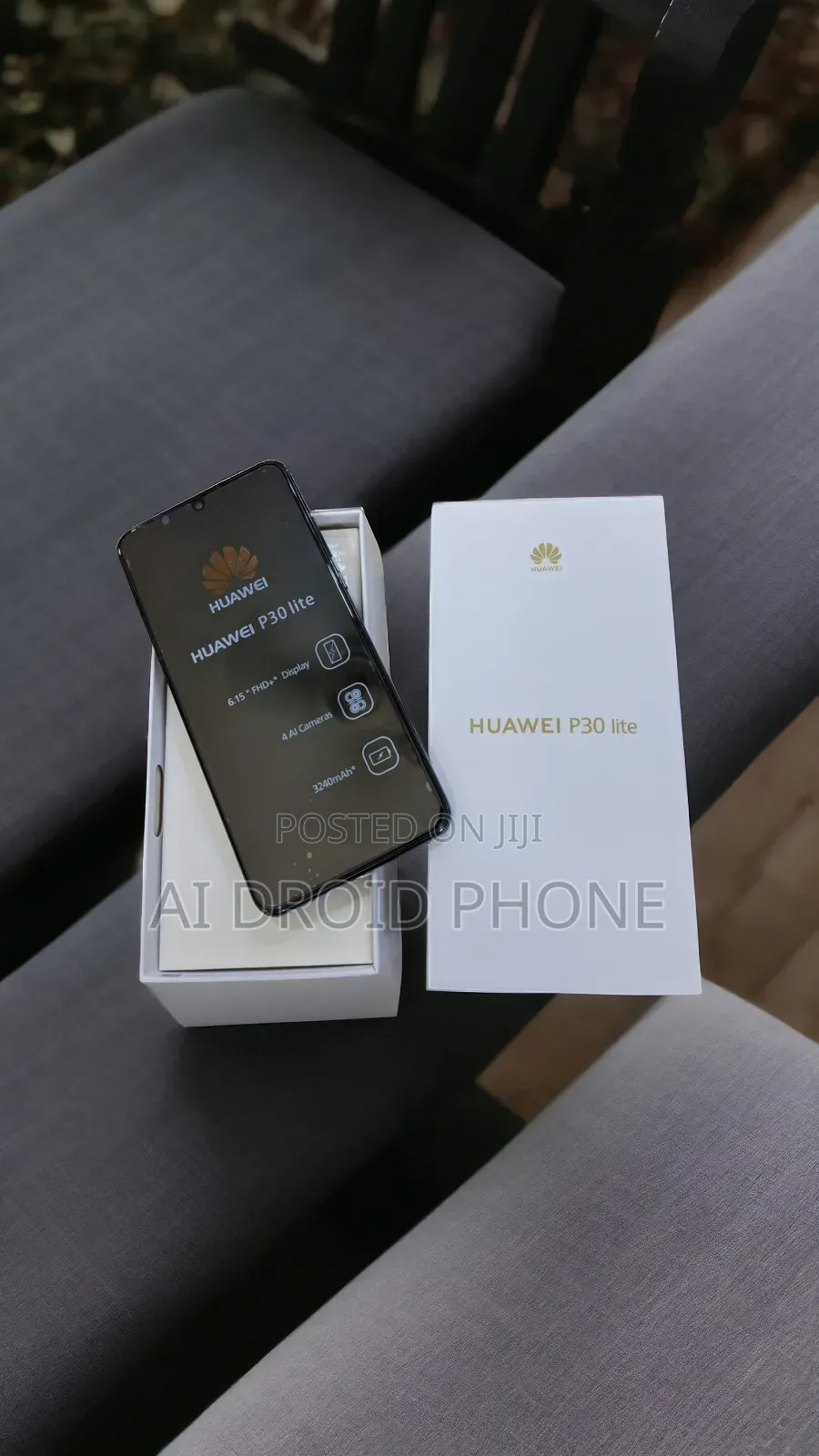 New Huawei P30 Lite 128 GB Green