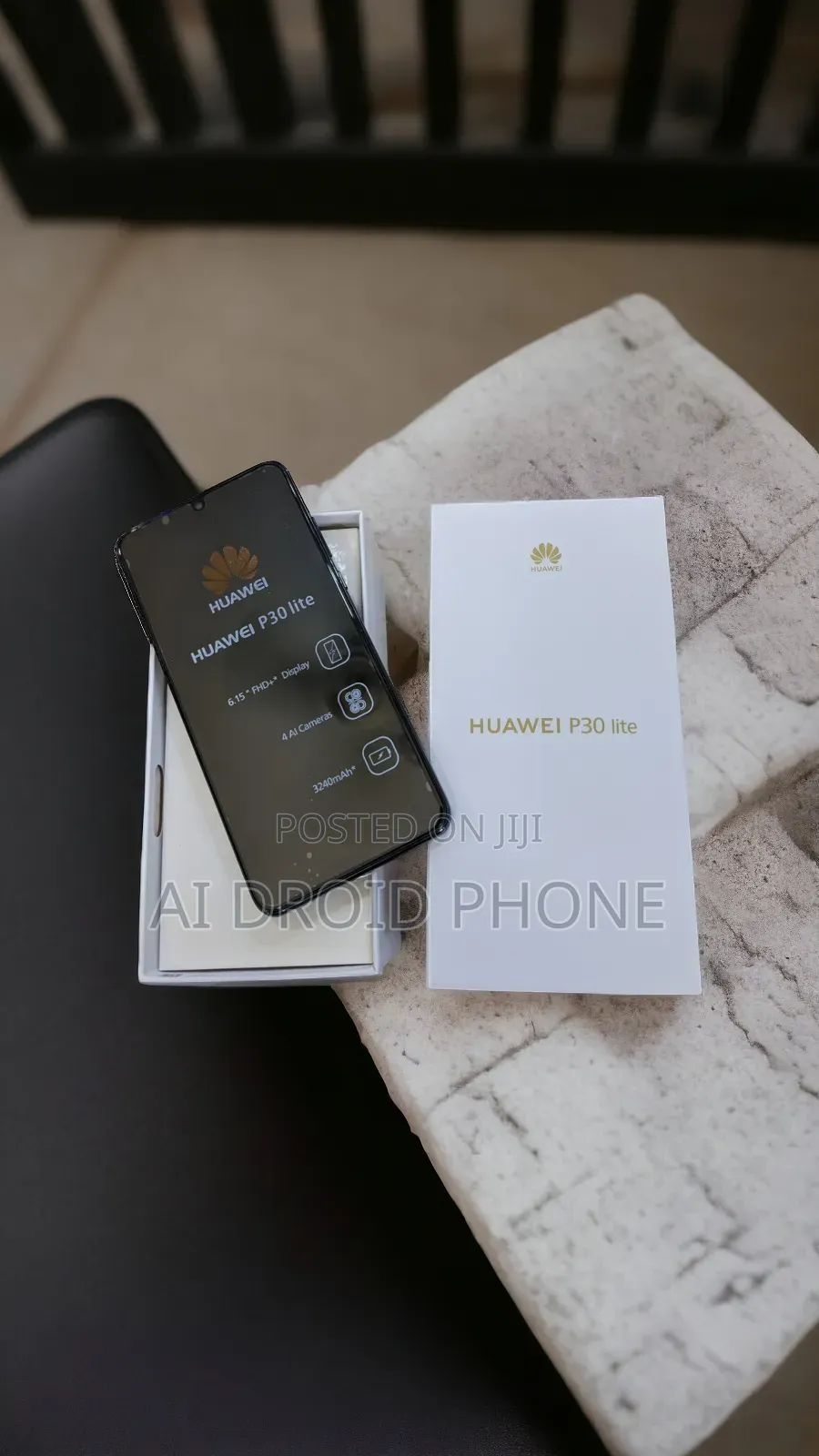 New Huawei P30 Lite 128 GB Pink