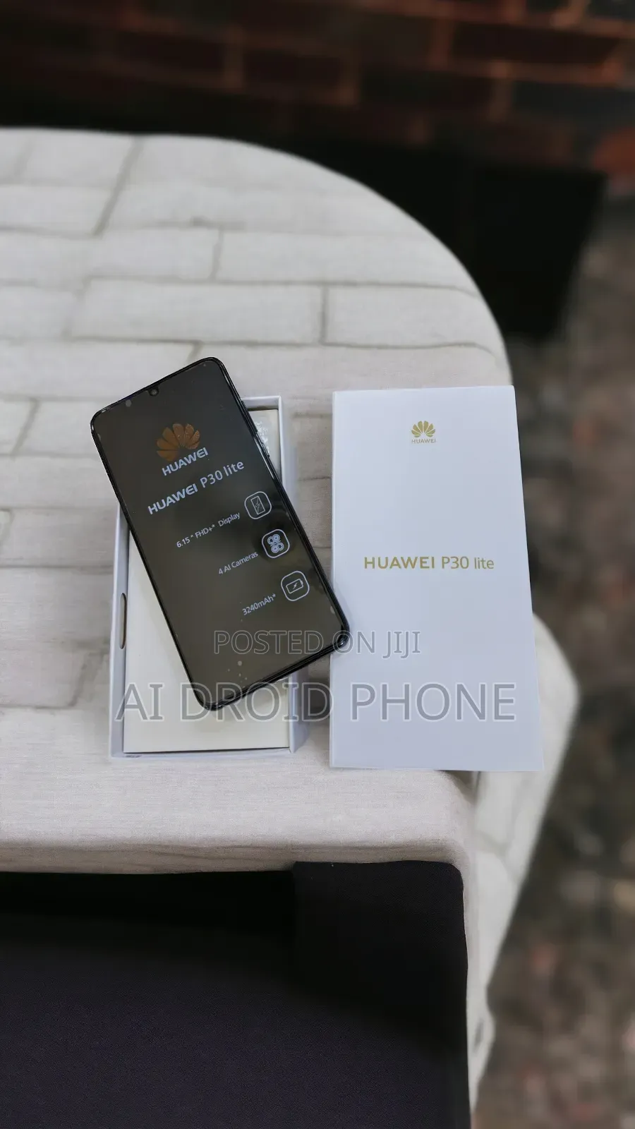 New Huawei P30 Lite 128 GB Purple