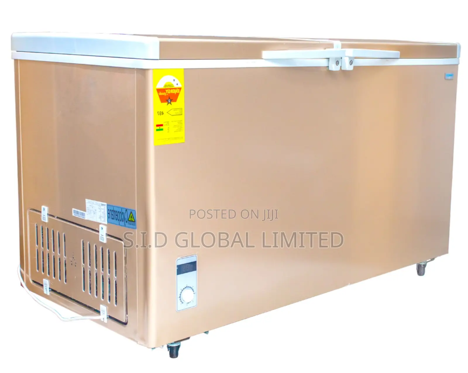 Design Your Chill Space With NASCO-400-LT-DOUBLE-DOOR-CHEST