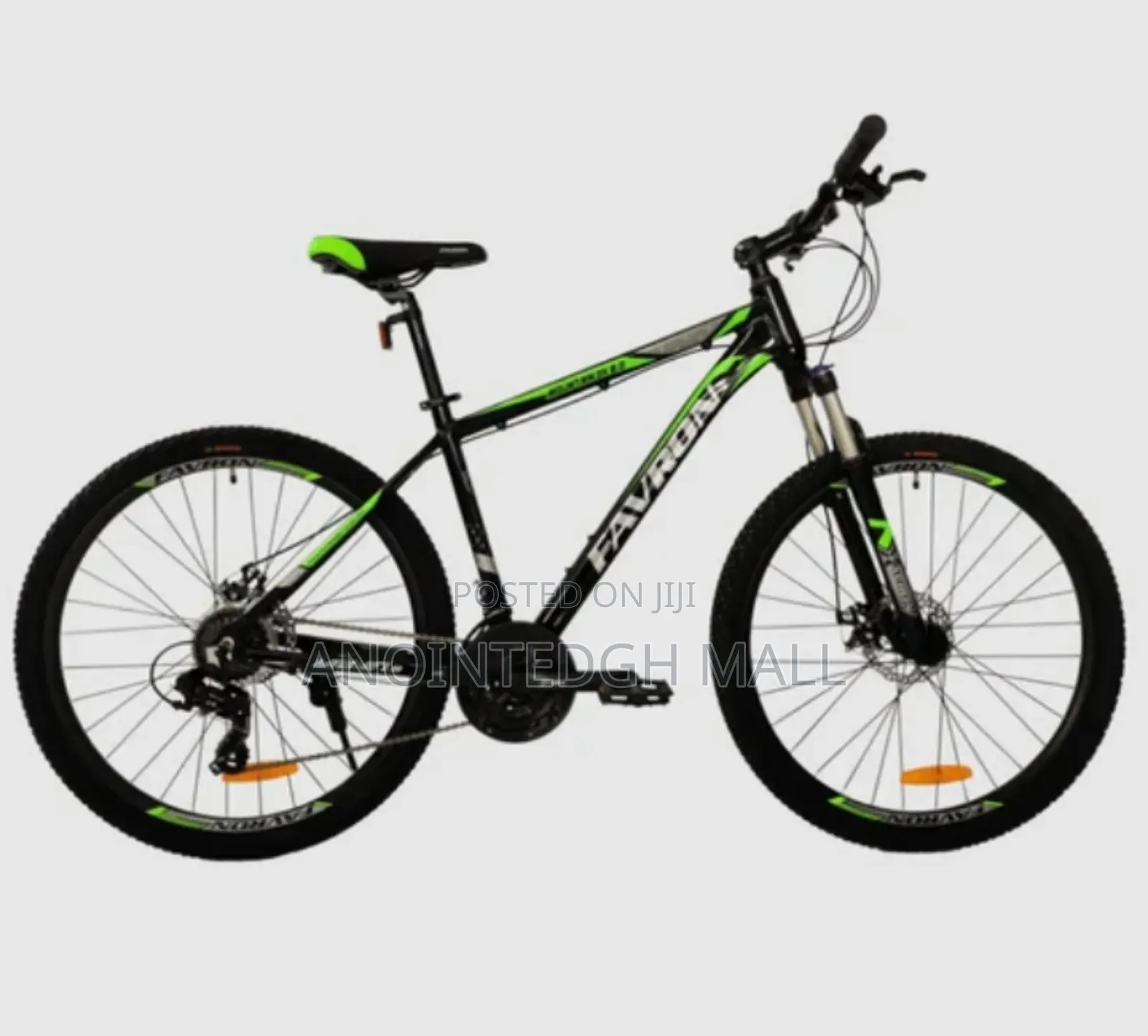 Mountain Bike 26 Inches - Multicolor