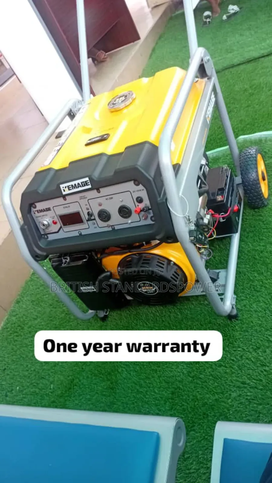 Auto Parts Kemage Petrol Generator