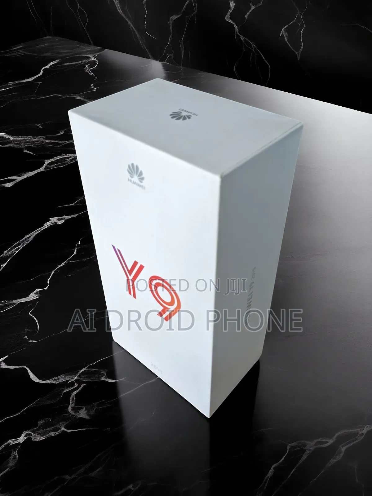 New Huawei Y9 2019 128 GB Green