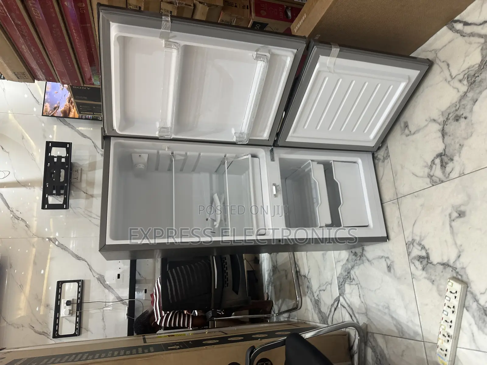 Purchase the Best Double Door 200BF Galaxy