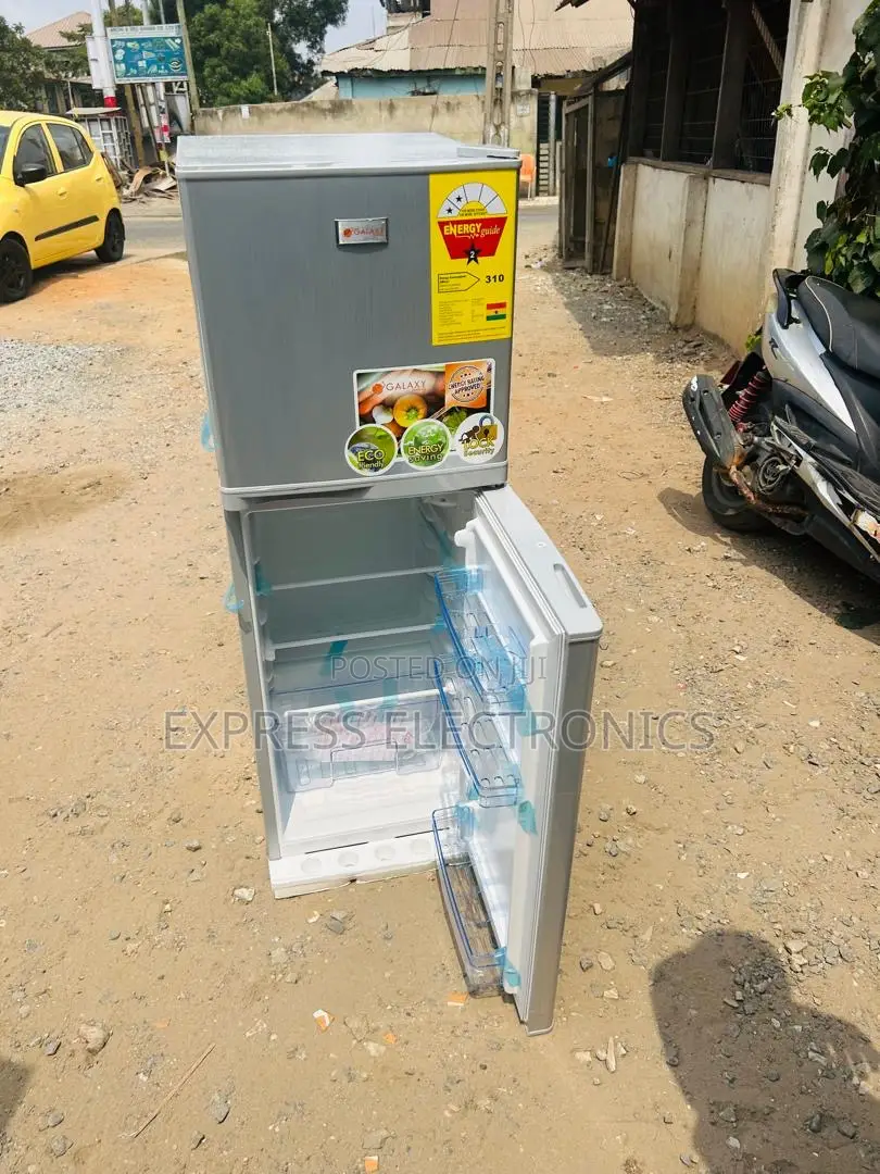 Call and Order for Galaxy 200TM Double Door Fridge