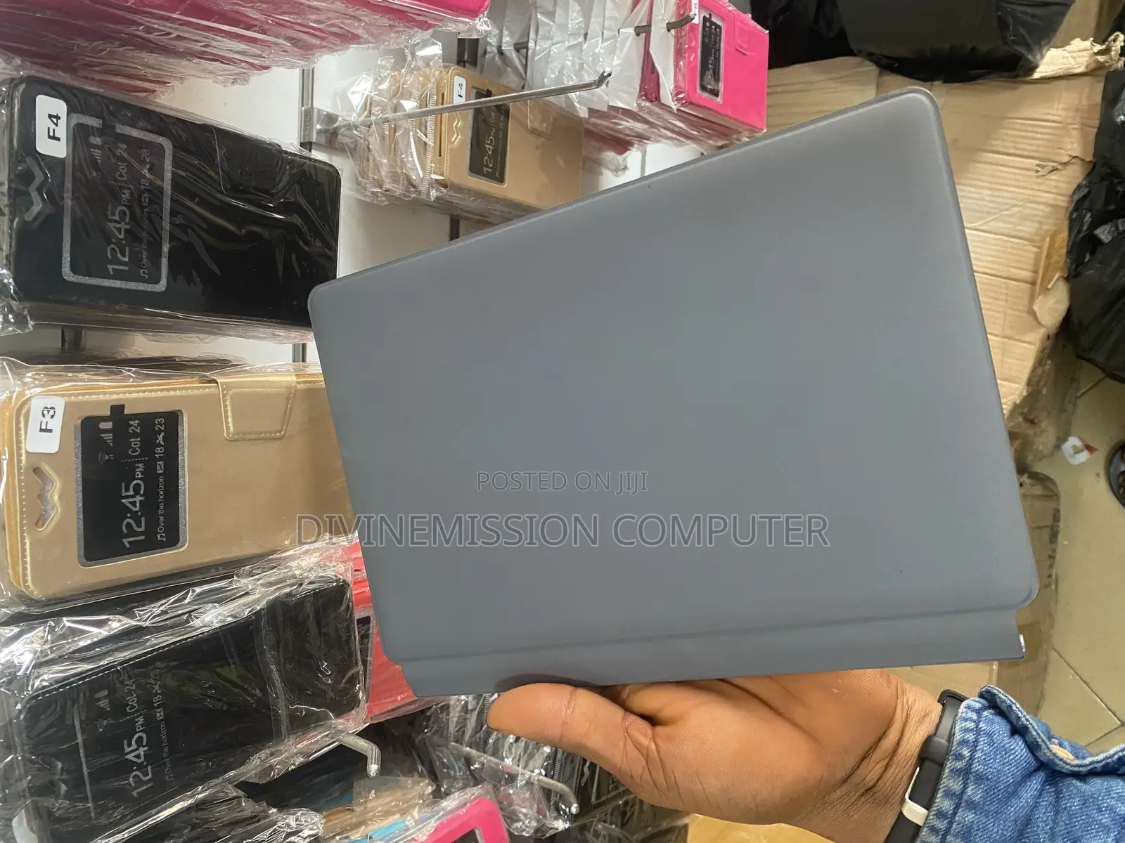 Samsung Tab S6 Magnetic Keyboard